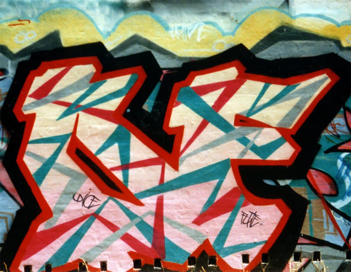 DF by Dise and Flite Phillip Squash Courts 1990