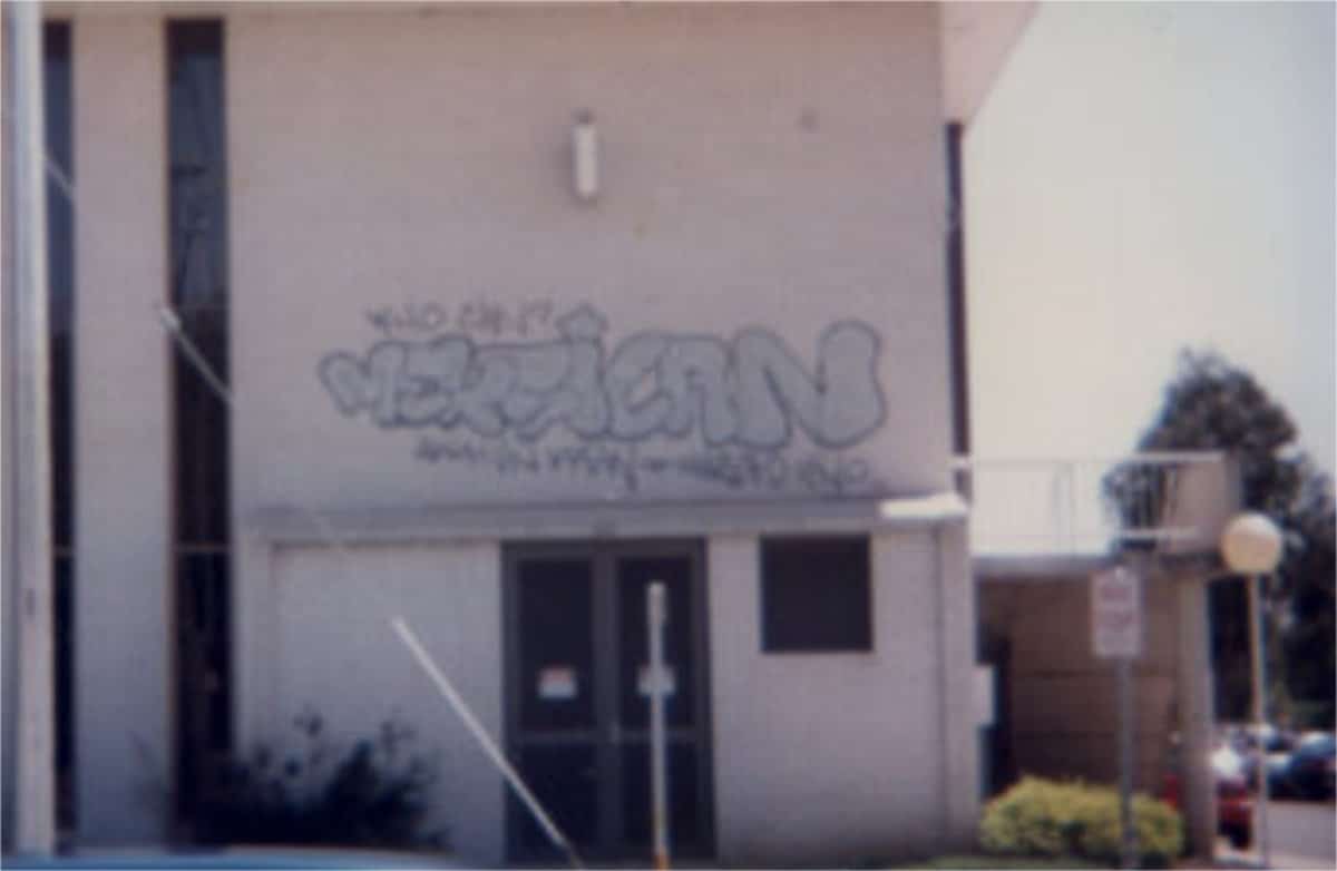 MEKSICAN Southern Cross Club, Woden 1995 Photo MEKS