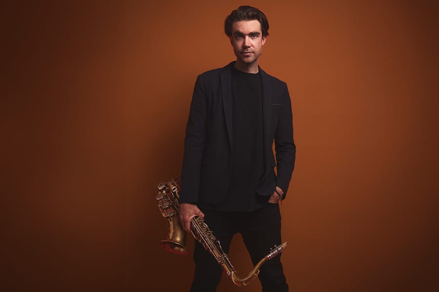 Jeremy Rose will perform with his quintet at Tuggeranong Arts Centre on Saturday 31 August